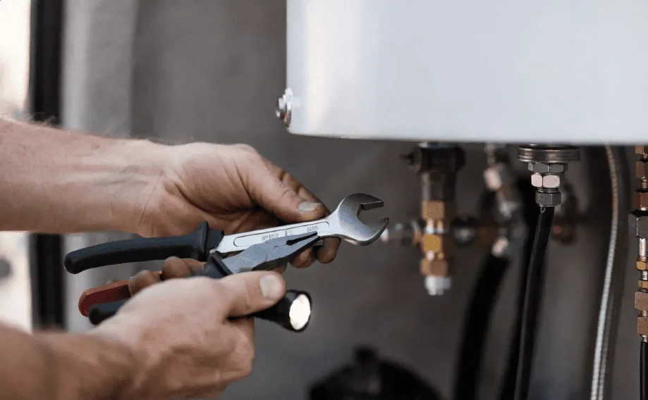 Why choose Water Heater Repair in Morris Chapel, TN
